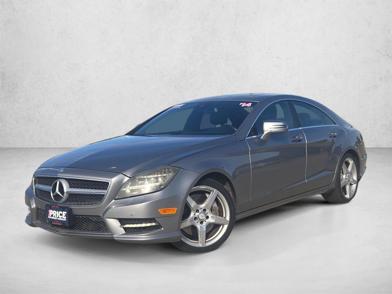 2014 Mercedes-Benz CLS 550 -
                  Houston, TX
