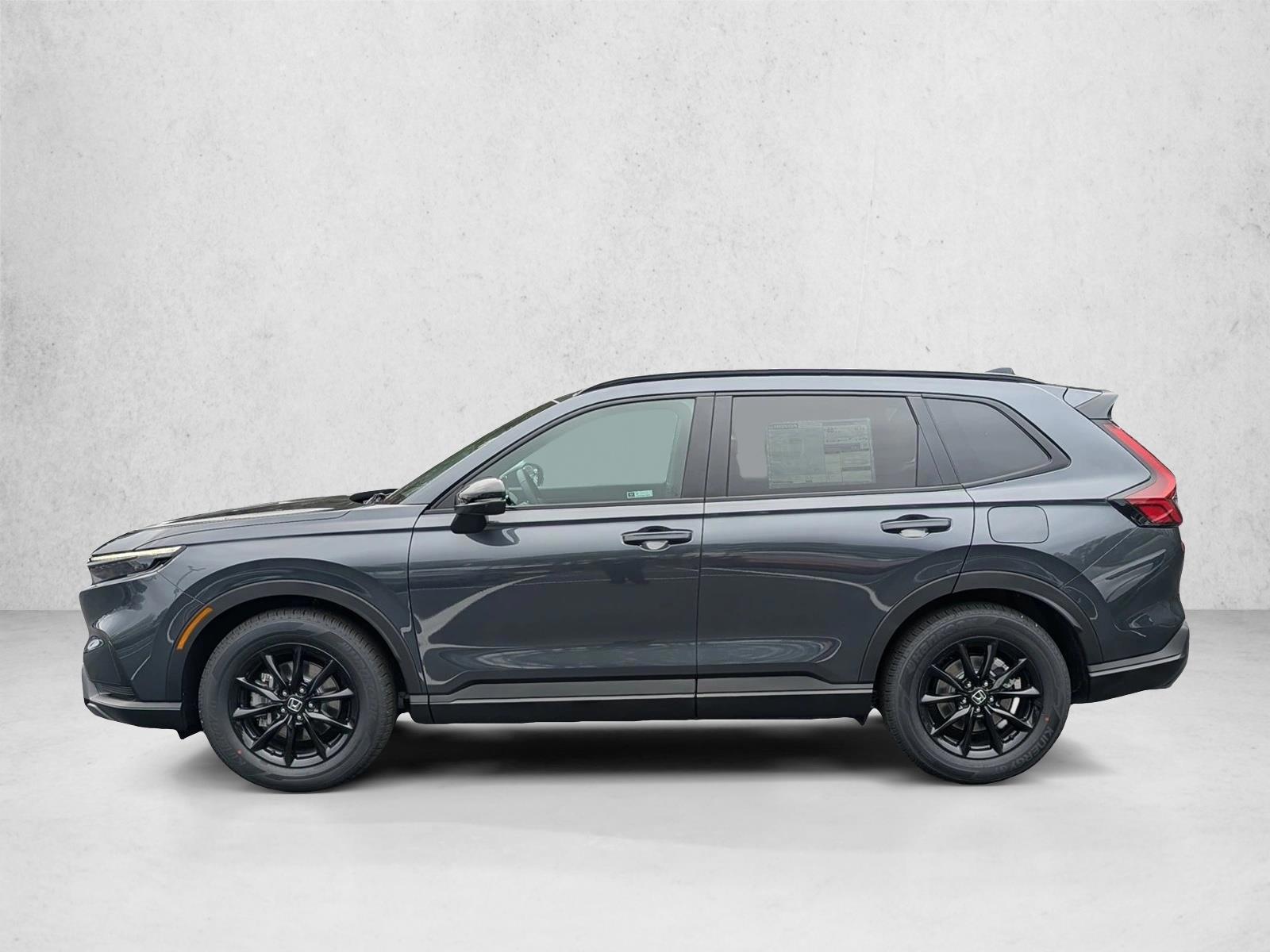 Thumbnail: 2026 Honda CR-V - 2