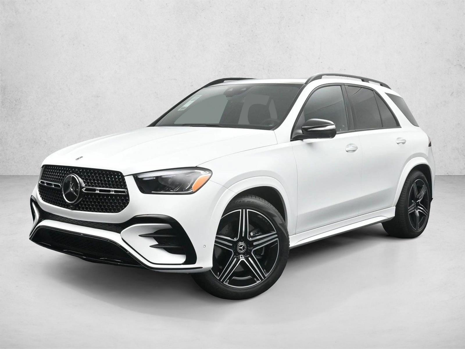 Thumbnail: 2026 Mercedes-Benz GLE - 1