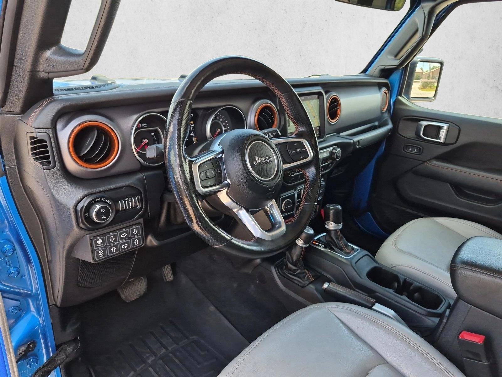 2021 Jeep JeepGladiator, photo 10