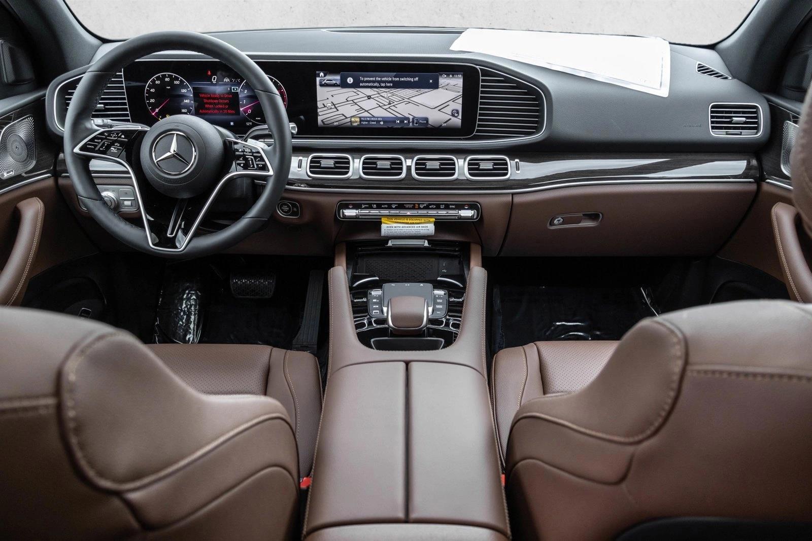 Thumbnail: 2026 Mercedes-Benz GLE - 3