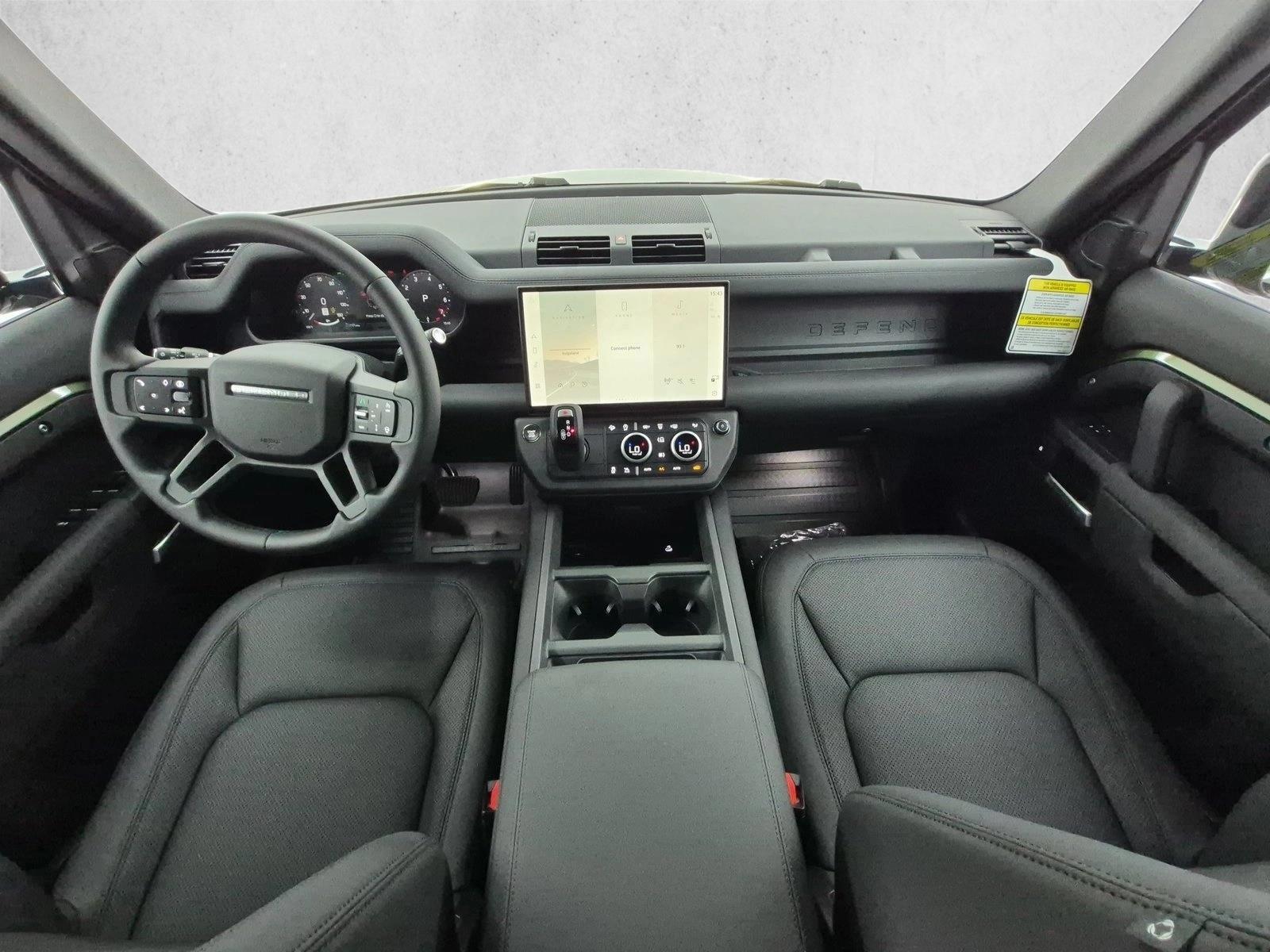 Thumbnail: 2026 Land Rover Defender - 4