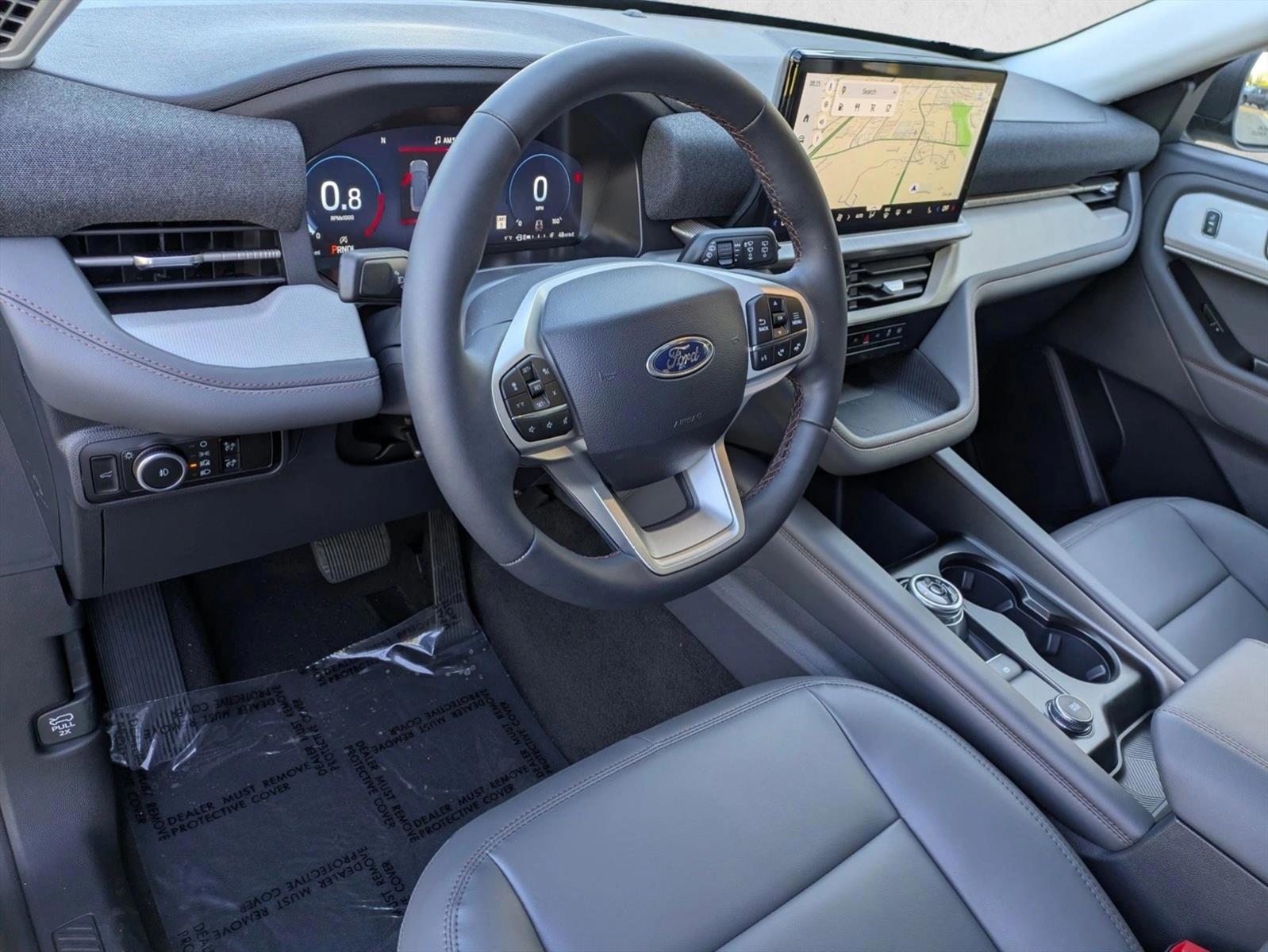 Thumbnail: 2026 Ford Explorer - 3