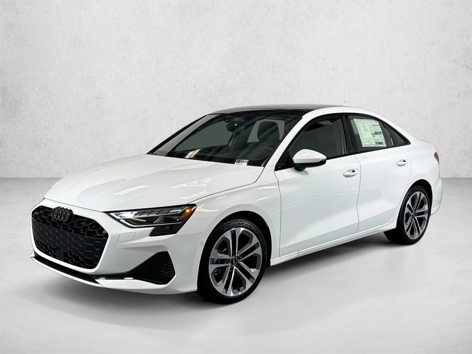 Thumbnail: 2026 Audi A3 - 1