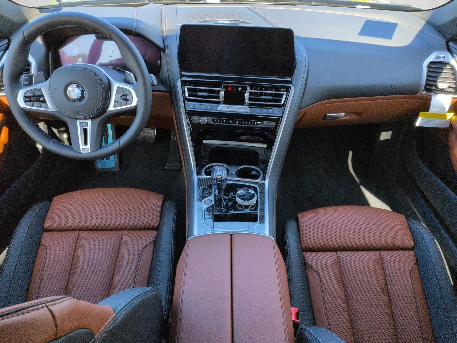 Thumbnail: 2026 BMW 8 Series - 4