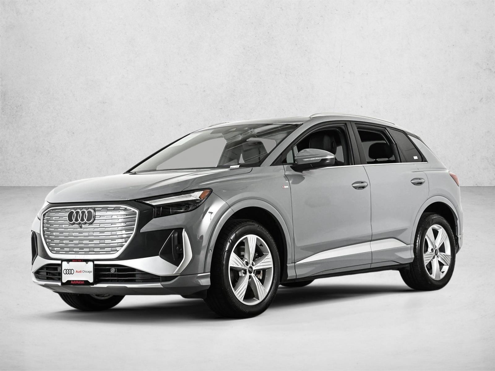 Thumbnail: 2024 Audi Q4 e-tron - 1