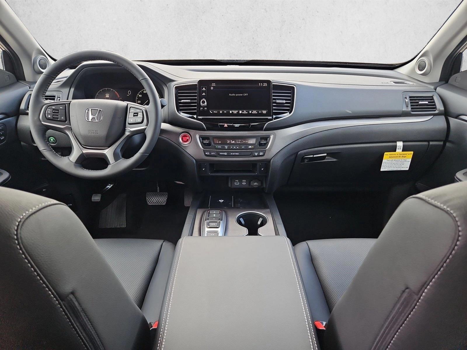 Thumbnail: 2026 Honda Ridgeline - 3