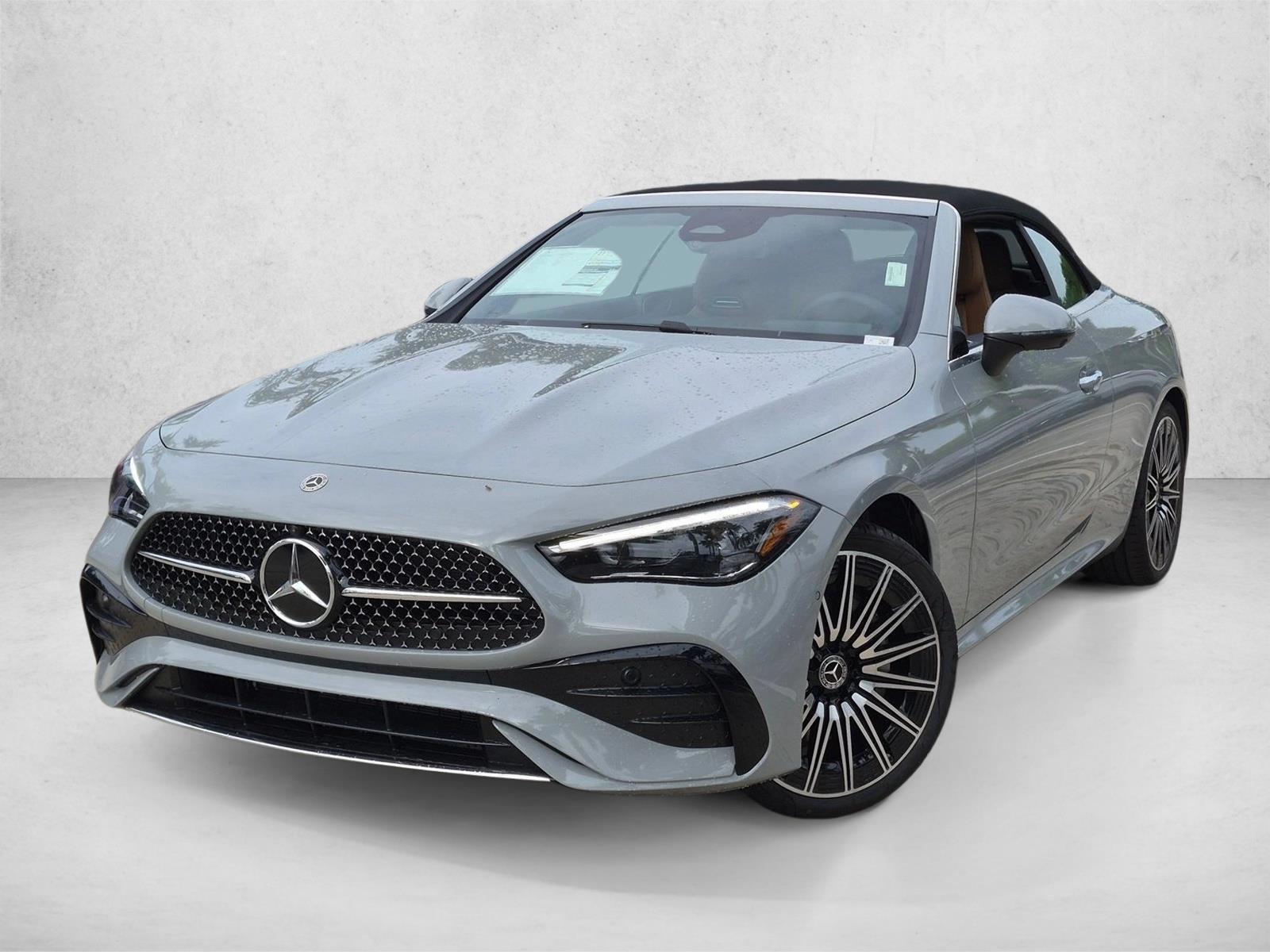 2027 Mercedes-Benz CLE
