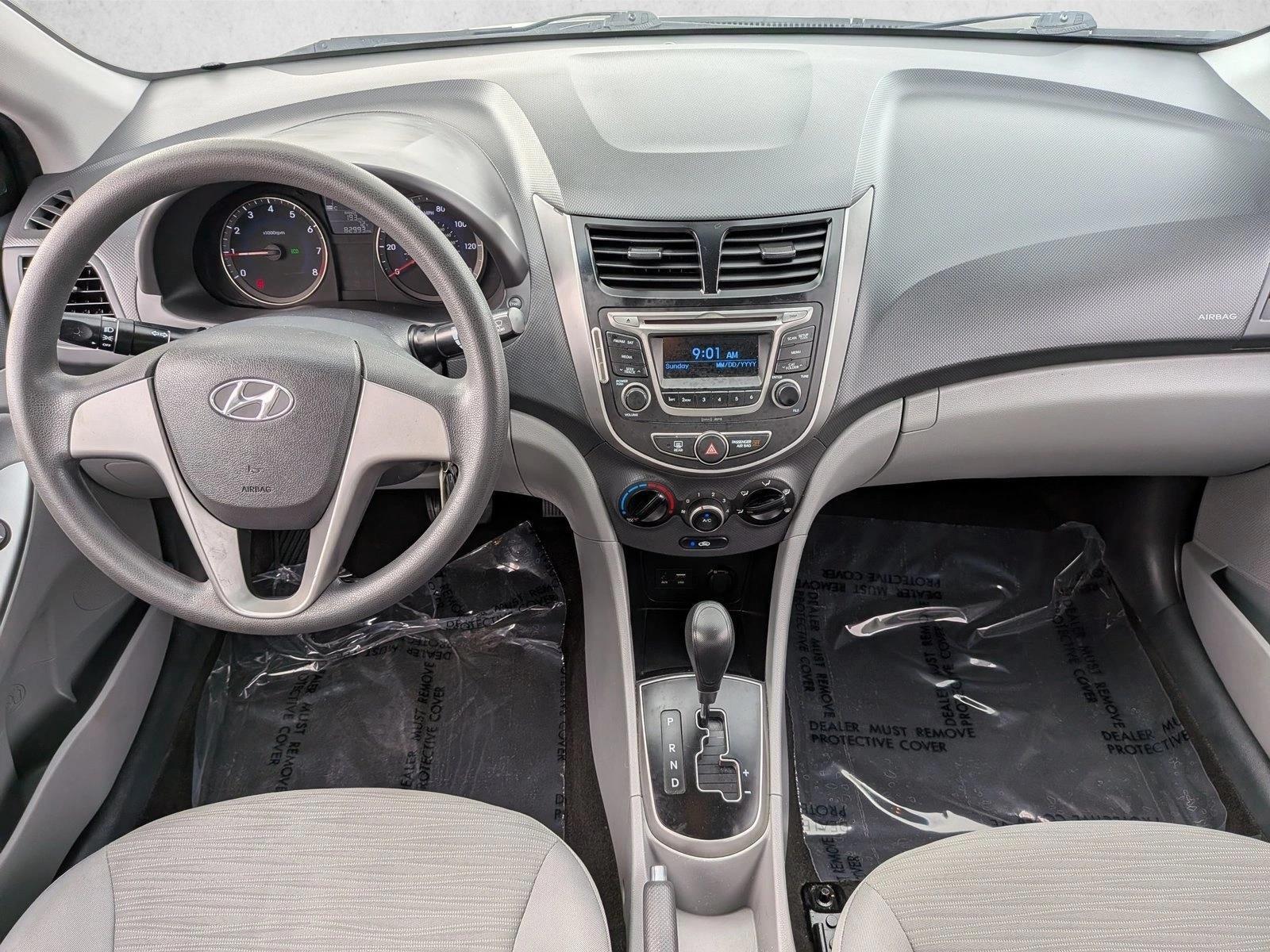 Thumbnail: 2016 Hyundai Accent - 3