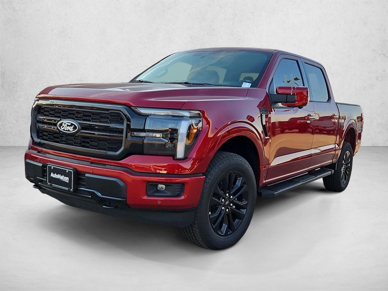Thumbnail: 2026 Ford F-150 - 1