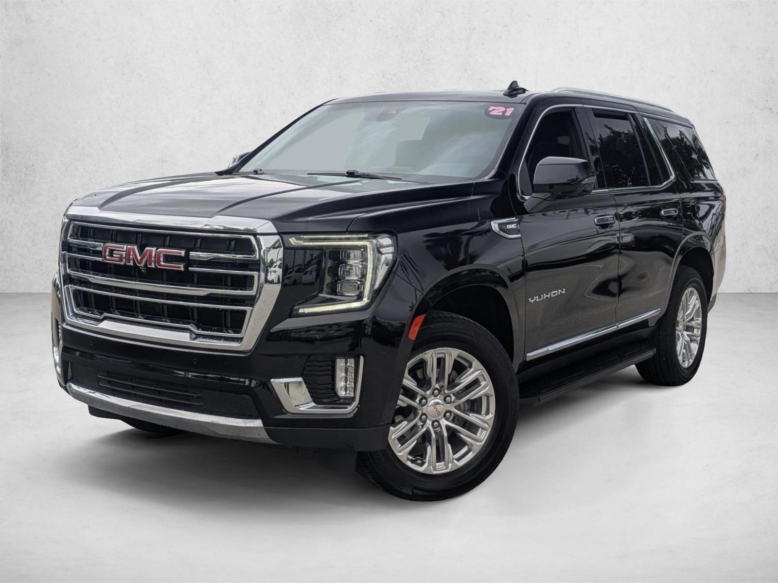 Thumbnail: 2021 GMC Yukon - 1