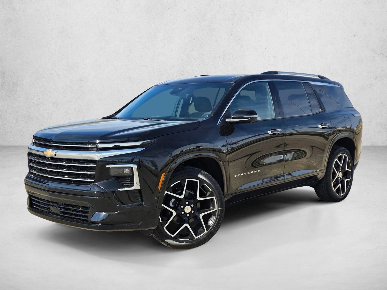 Thumbnail: 2026 Chevrolet Traverse - 1