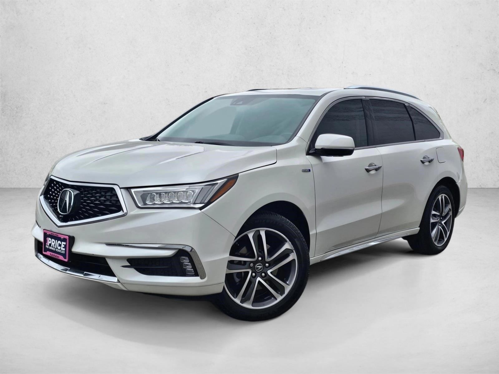 Thumbnail: 2019 Acura MDX - 1