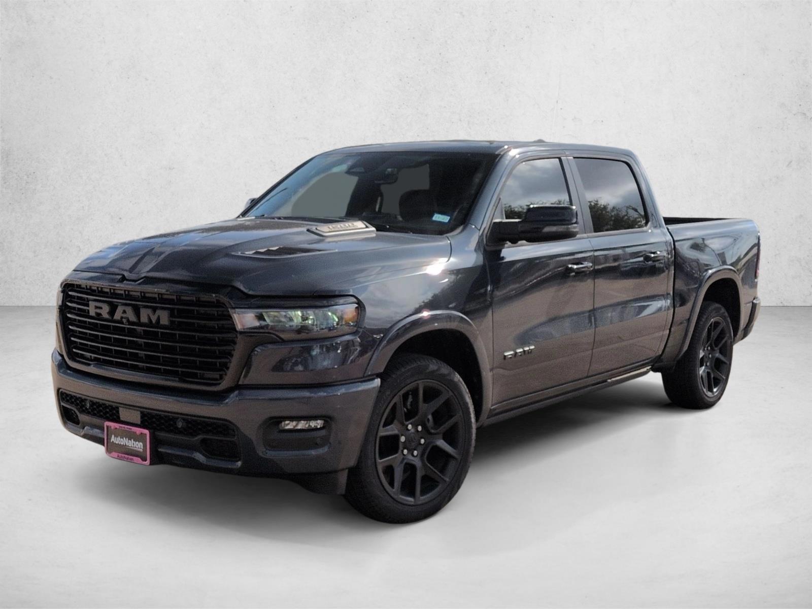 Thumbnail: 2026 RAM 1500 - 1