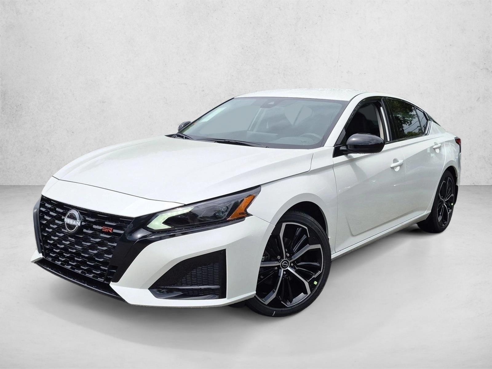 Thumbnail: 2026 Nissan Altima - 1
