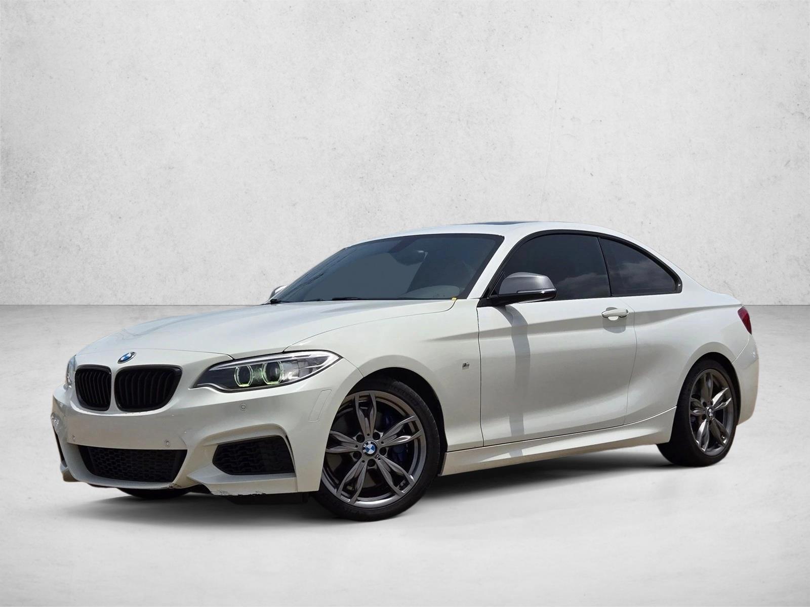 Thumbnail: 2016 BMW 2 Series - 1