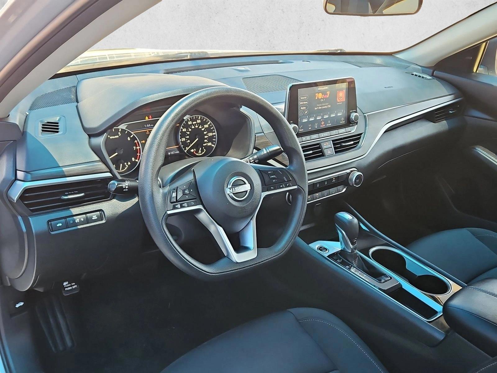 Thumbnail: 2024 Nissan Altima - 5