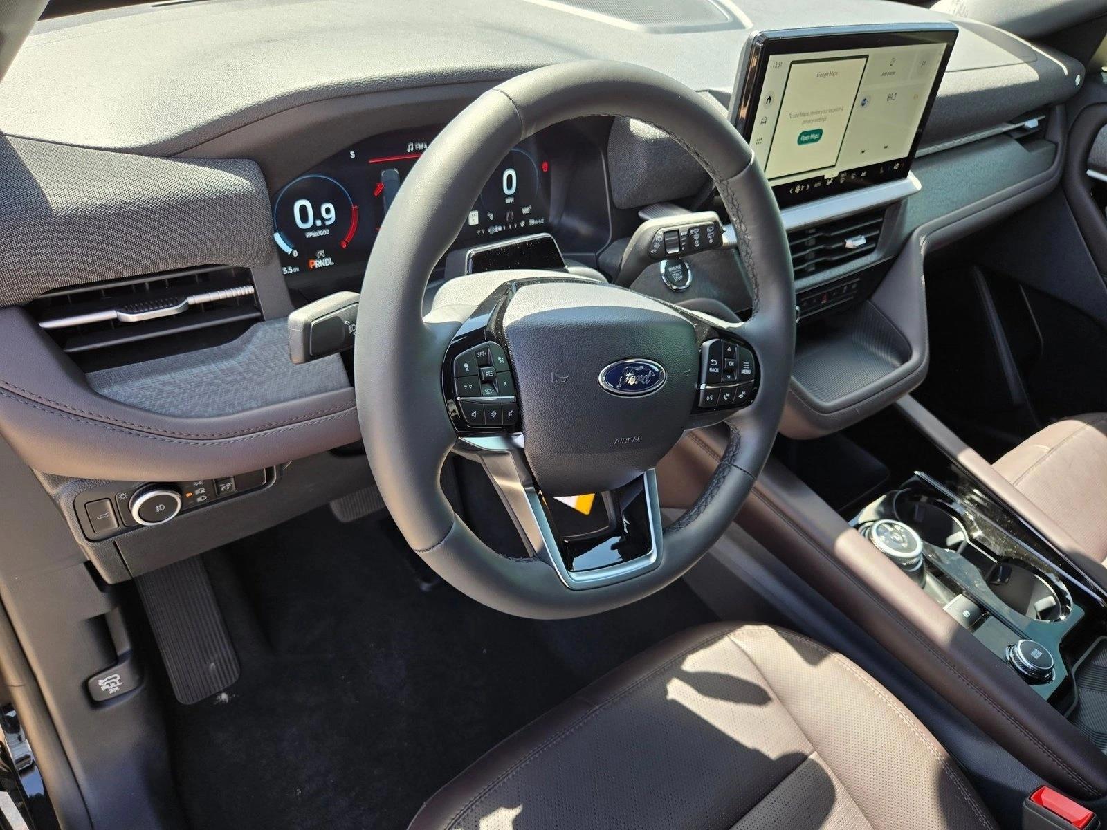Thumbnail: 2026 Ford Explorer - 3