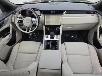 2026 Jaguar F-PACE