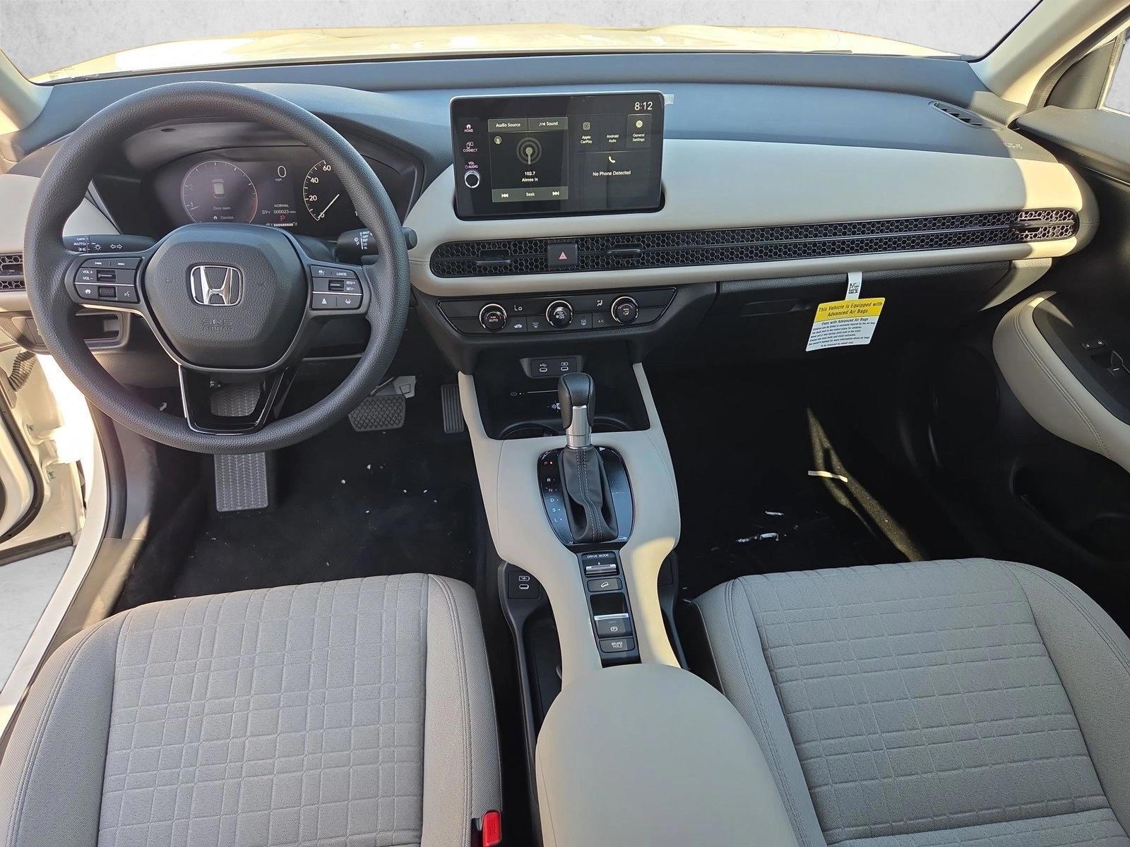 Thumbnail: 2026 Honda HR-V - 4