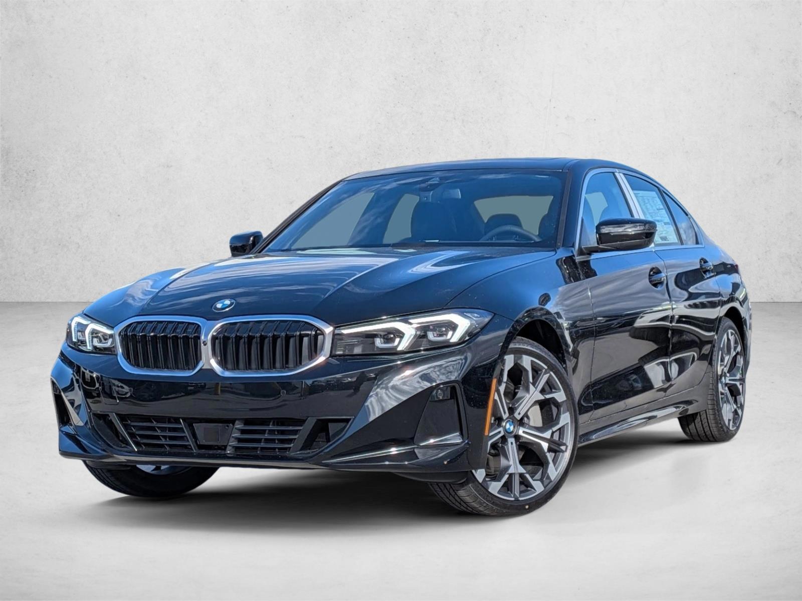 Thumbnail: 2026 BMW 3 Series - 1