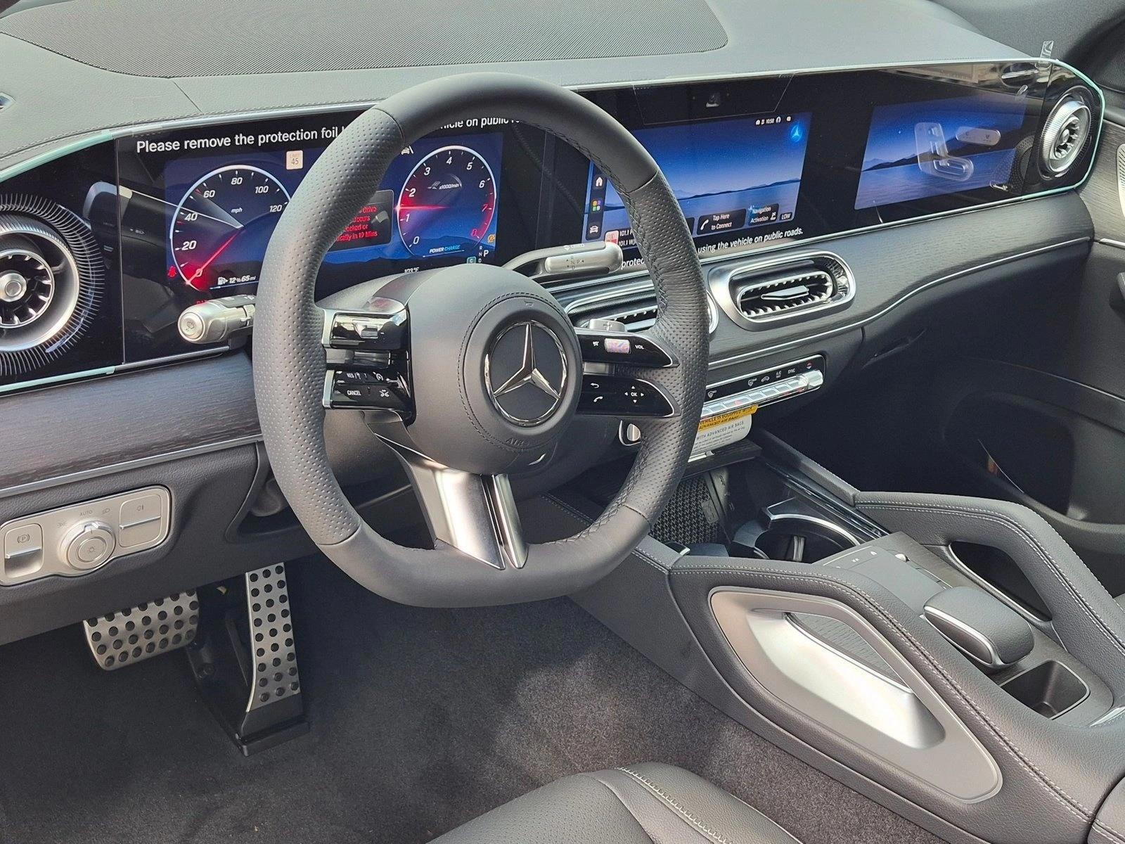 Thumbnail: 2027 Mercedes-Benz GLE - 3