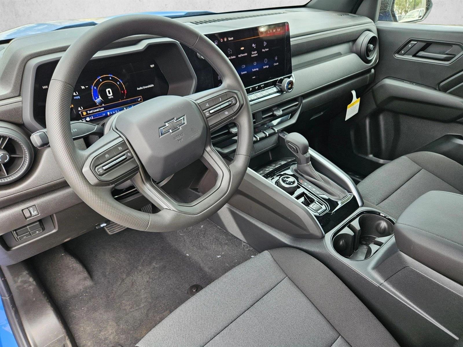 Thumbnail: 2026 Chevrolet Colorado - 3