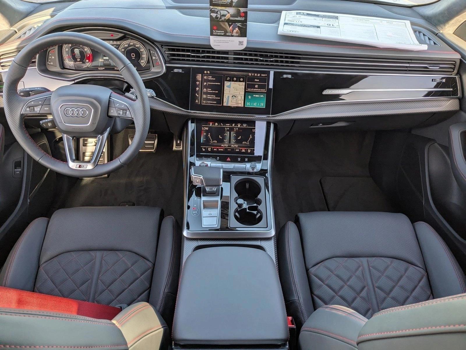 Thumbnail: 2026 Audi SQ8 - 4
