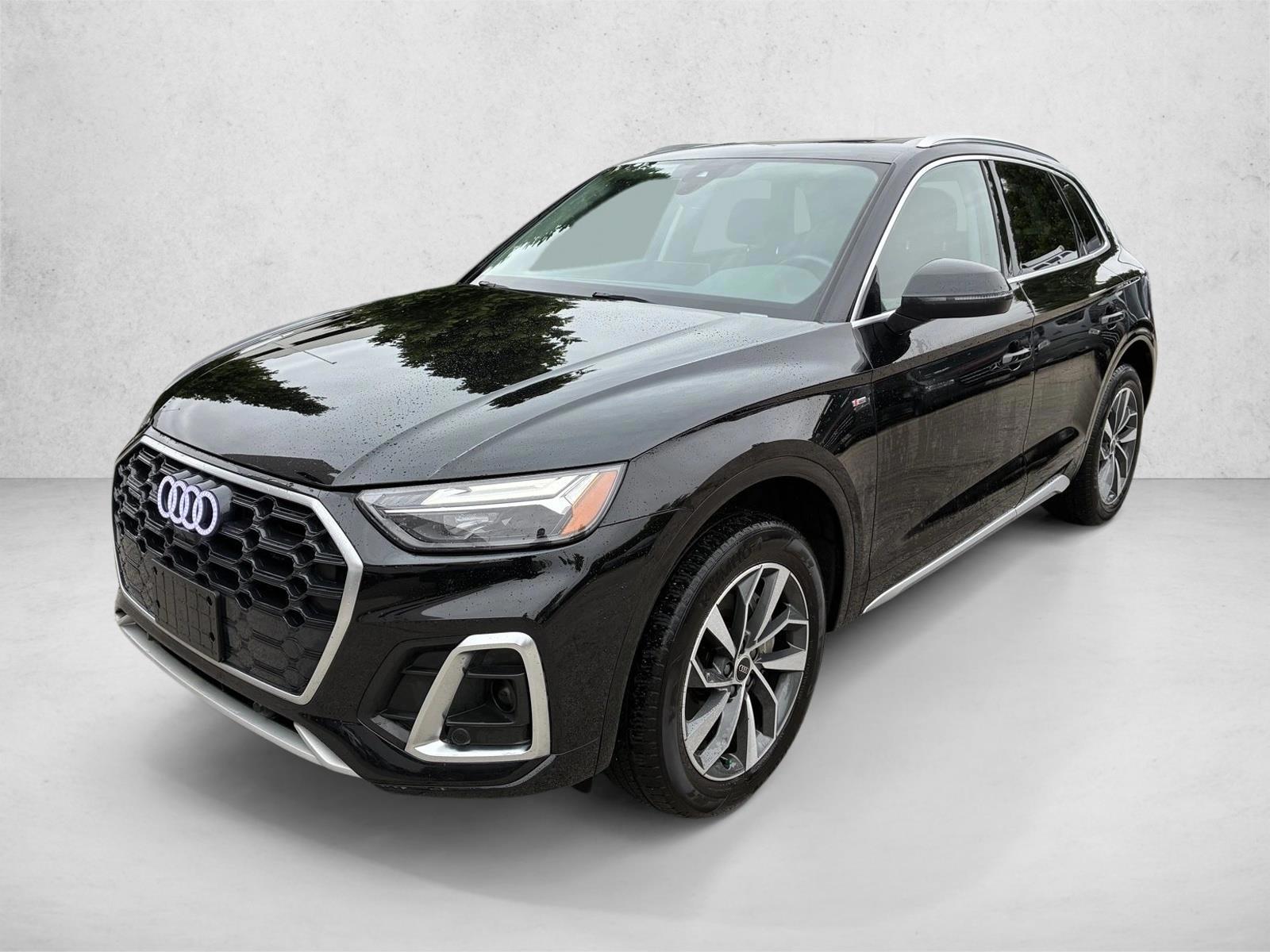Thumbnail: 2023 Audi Q5 - 1