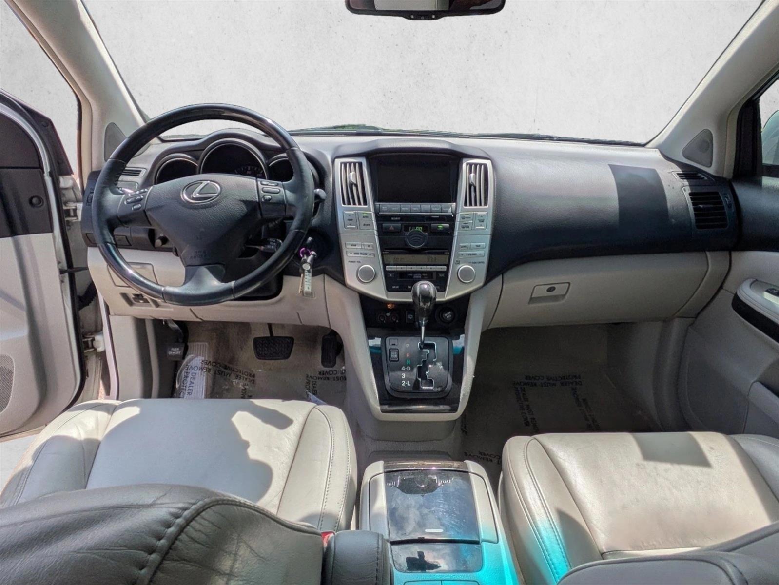 Thumbnail: 2008 Lexus RX - 3