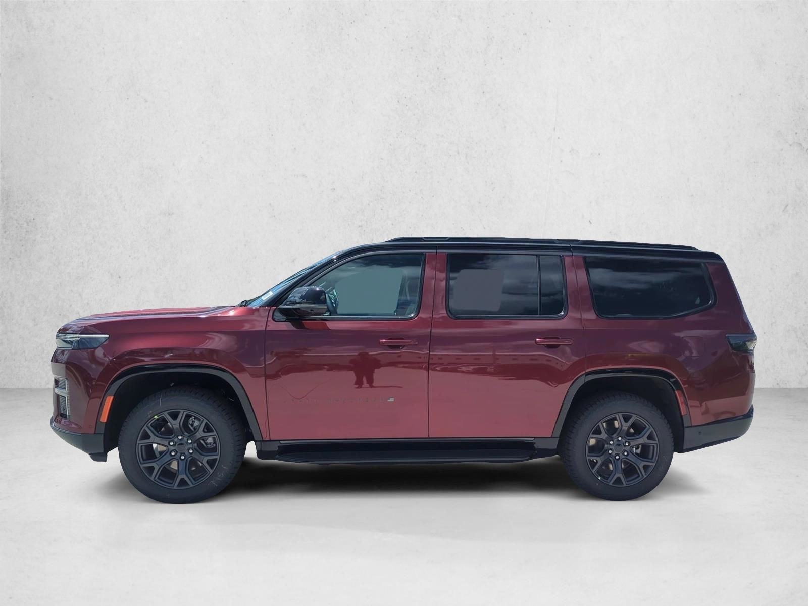 Thumbnail: 2026 Jeep Grand Wagoneer - 2