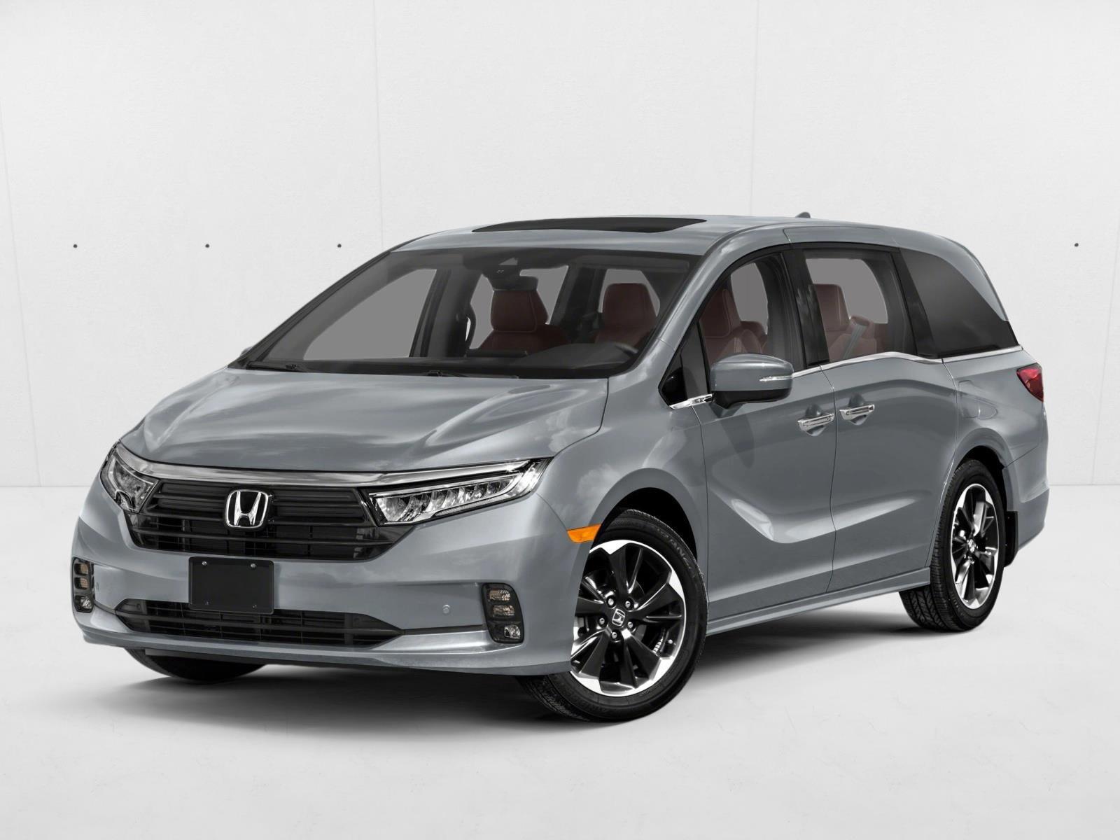 2022 Honda Odyssey Elite's photo