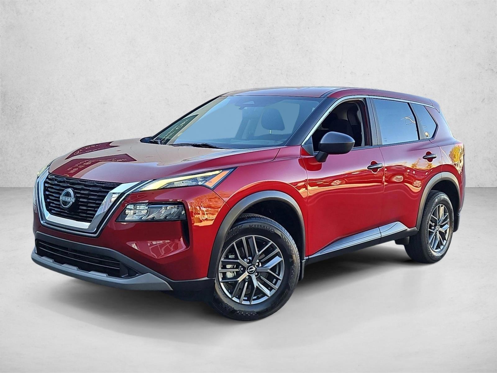 Thumbnail: 2023 Nissan Rogue - 1
