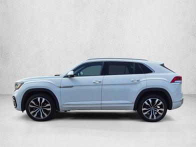 2020 Volkswagen Atlas Cross Sport