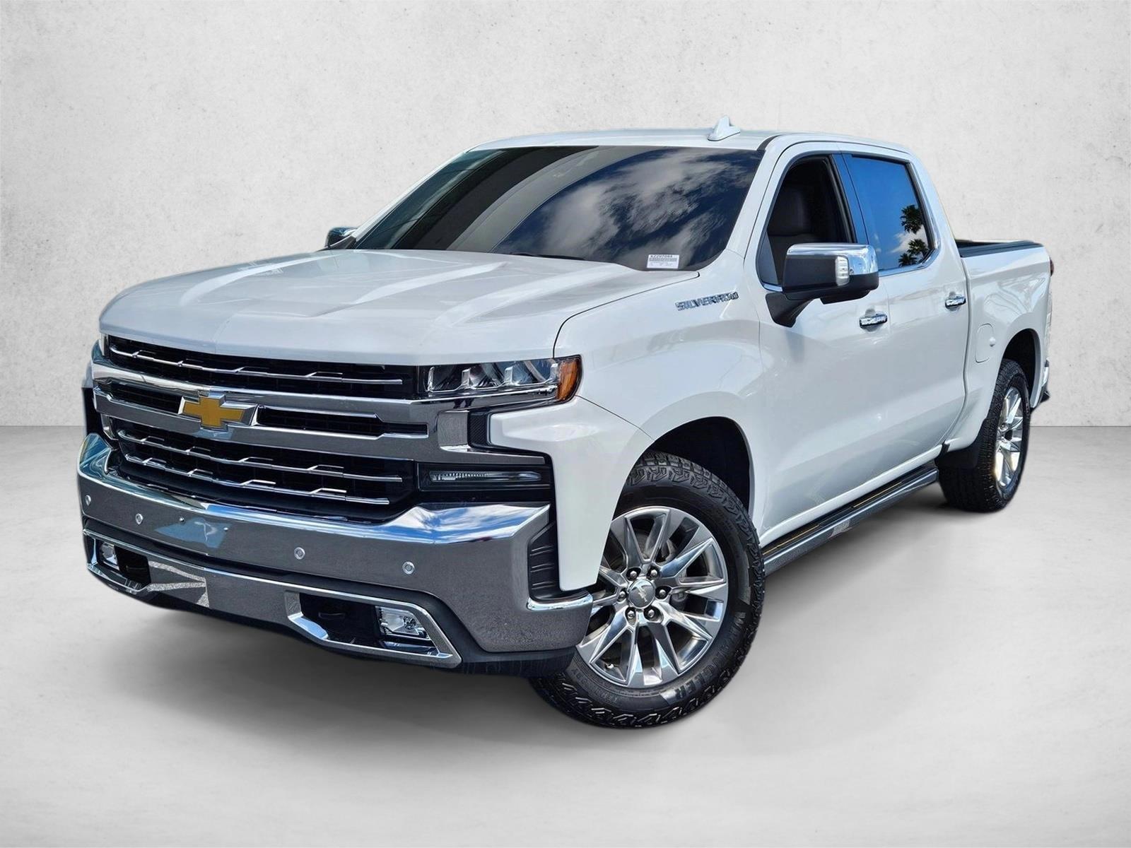 Thumbnail: 2019 Chevrolet Silverado 1500 - 1
