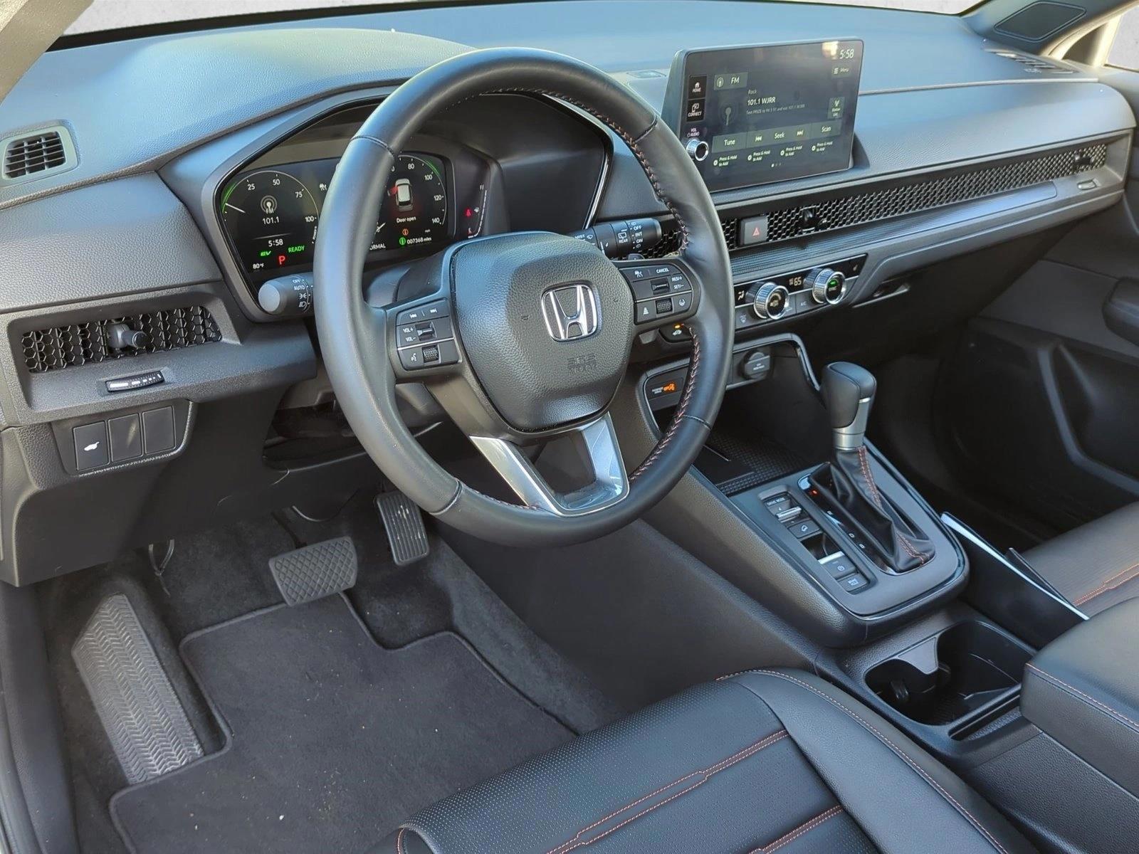 Thumbnail: 2026 Honda CR-V - 3