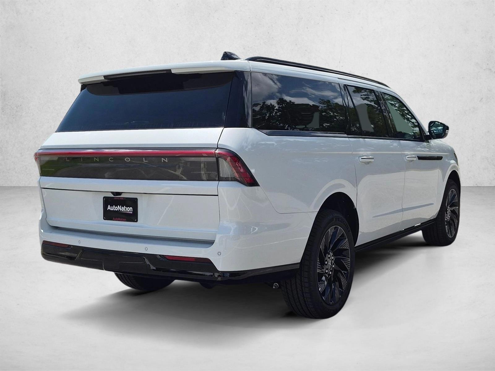 2026 Lincoln Navigator L