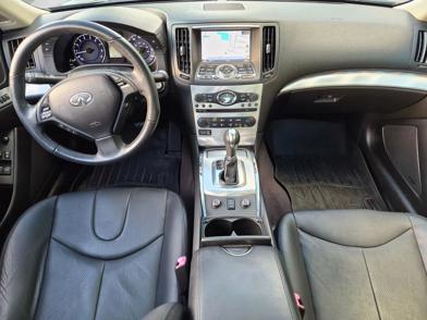 2015 INFINITI Q60