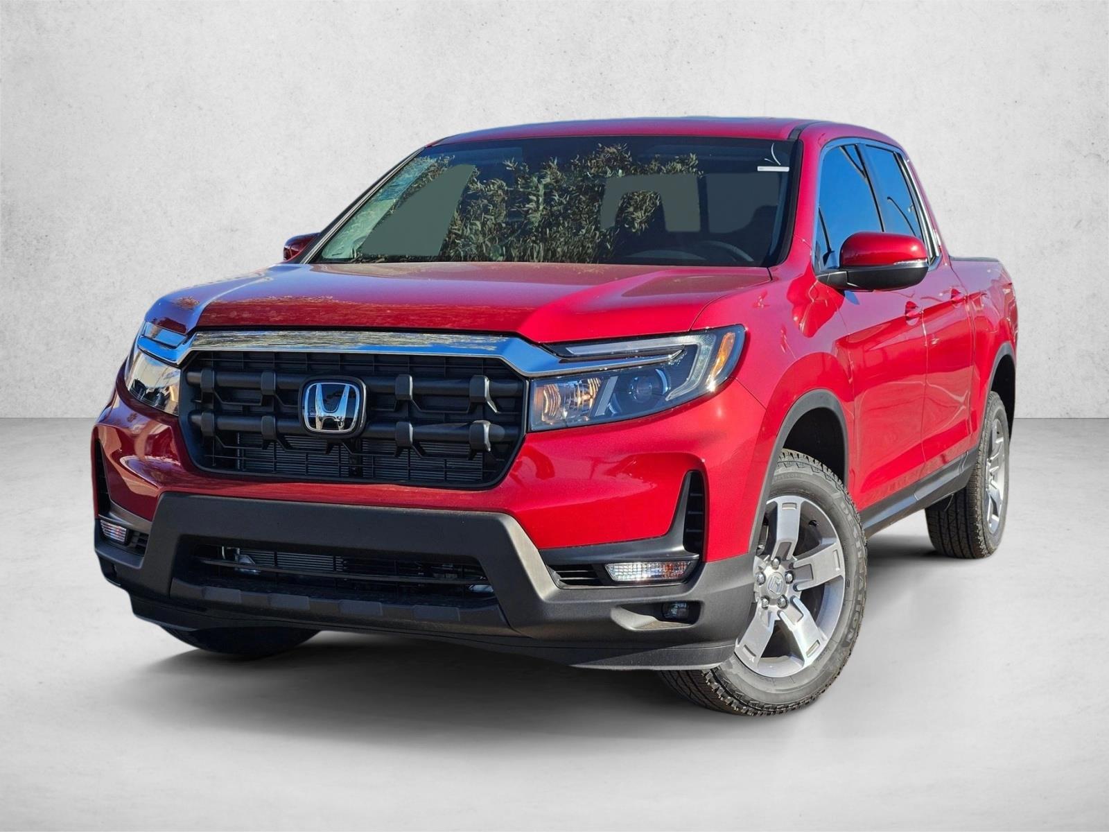 Thumbnail: 2026 Honda Ridgeline - 1
