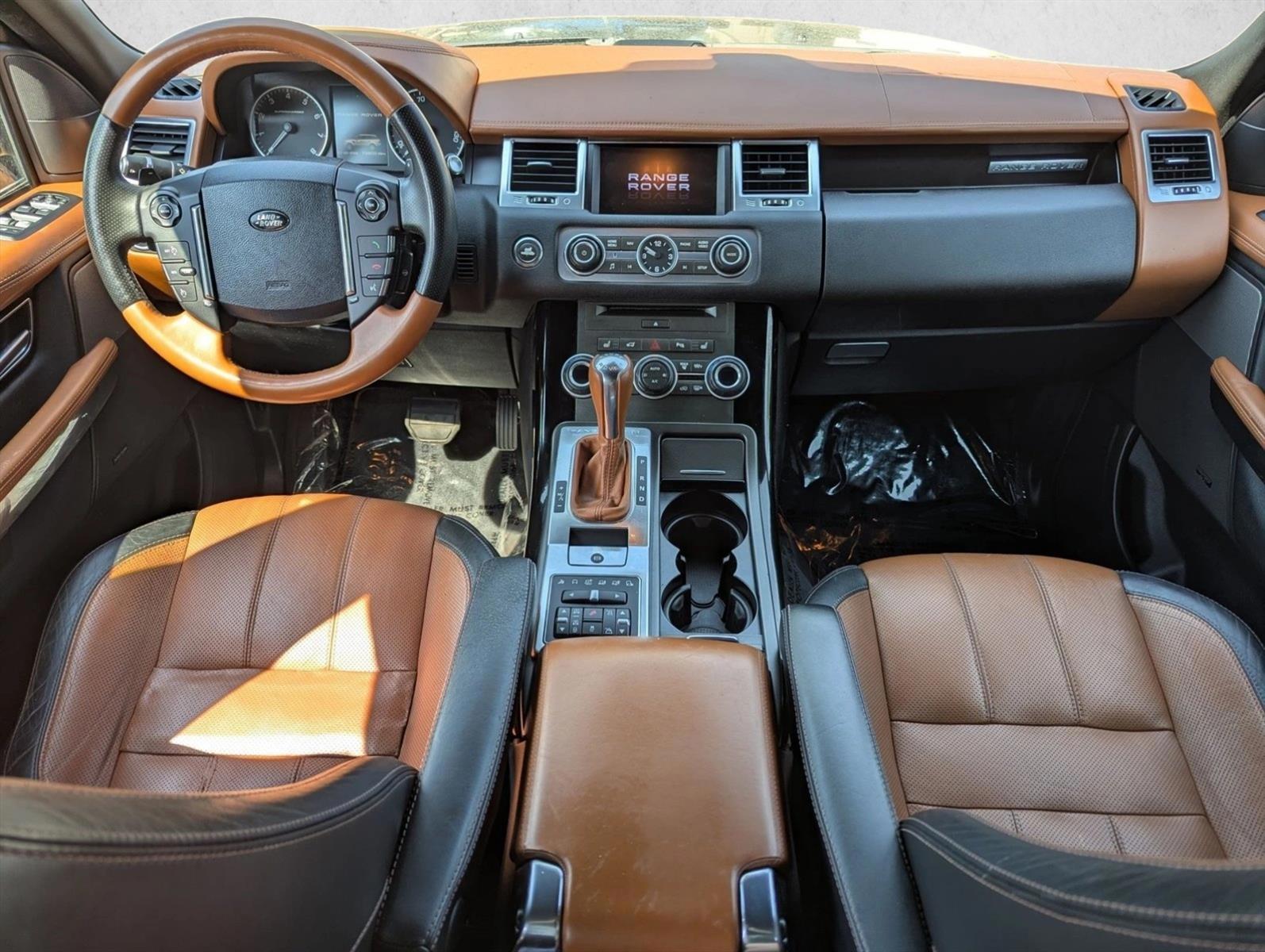 Thumbnail: 2013 Land Rover Range Rover Sport - 3