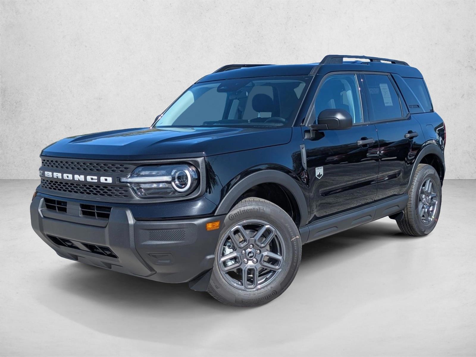 Thumbnail: 2026 Ford Bronco Sport - 1