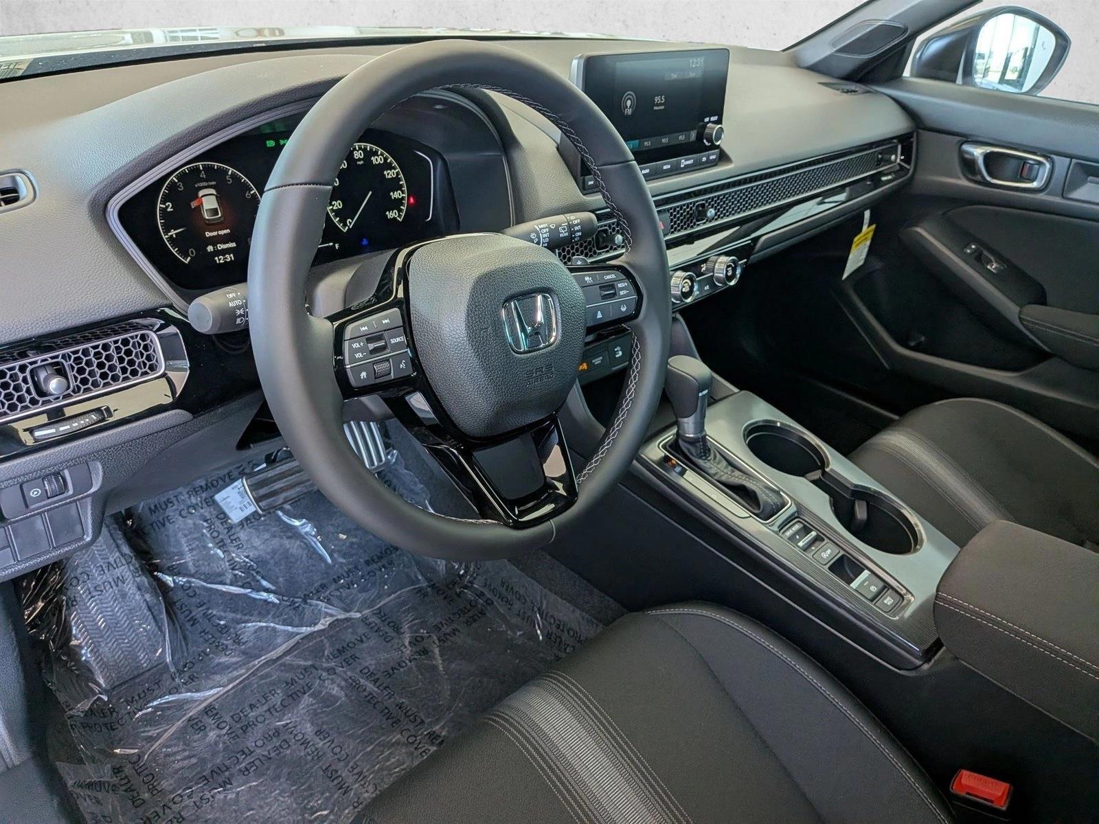 Thumbnail: 2026 Honda Civic - 3