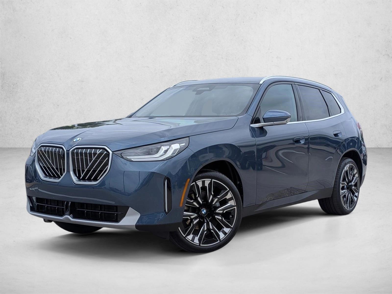 Thumbnail: 2026 BMW X3 - 1