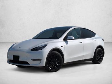 2021 Tesla Model Y Long Range -
                  Rockville, MD