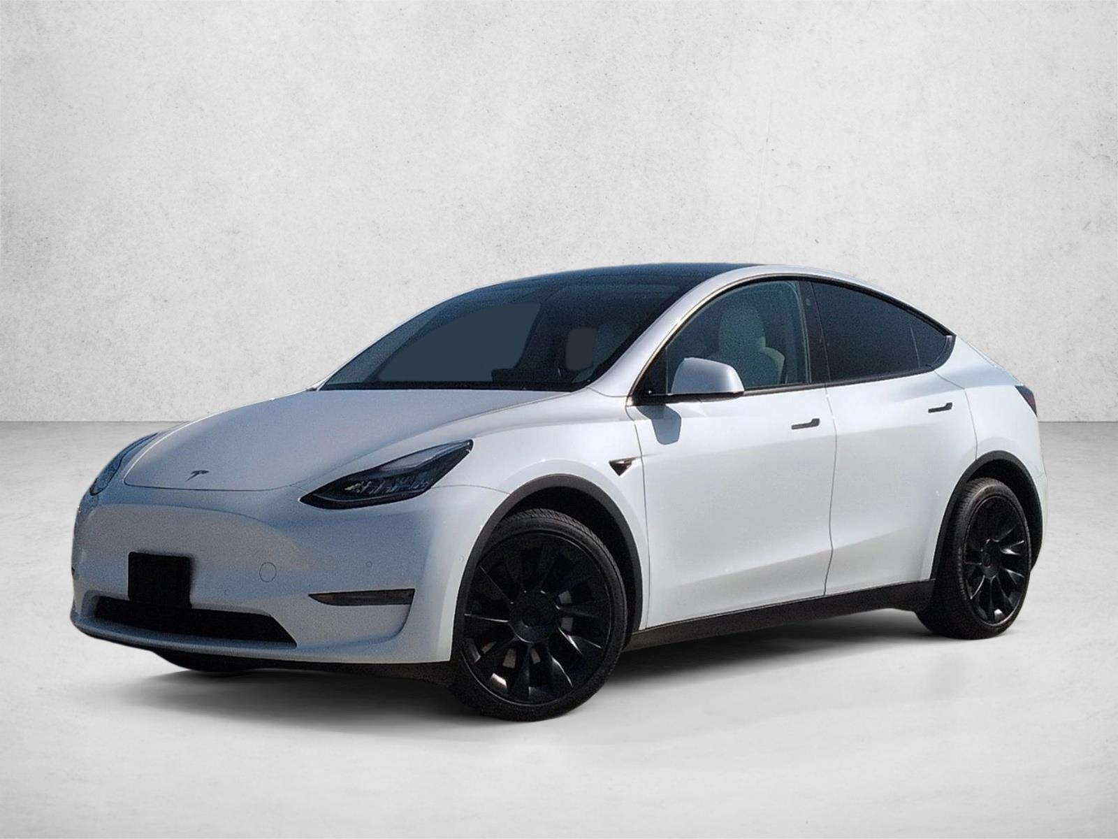 Thumbnail: 2021 Tesla Model Y - 1