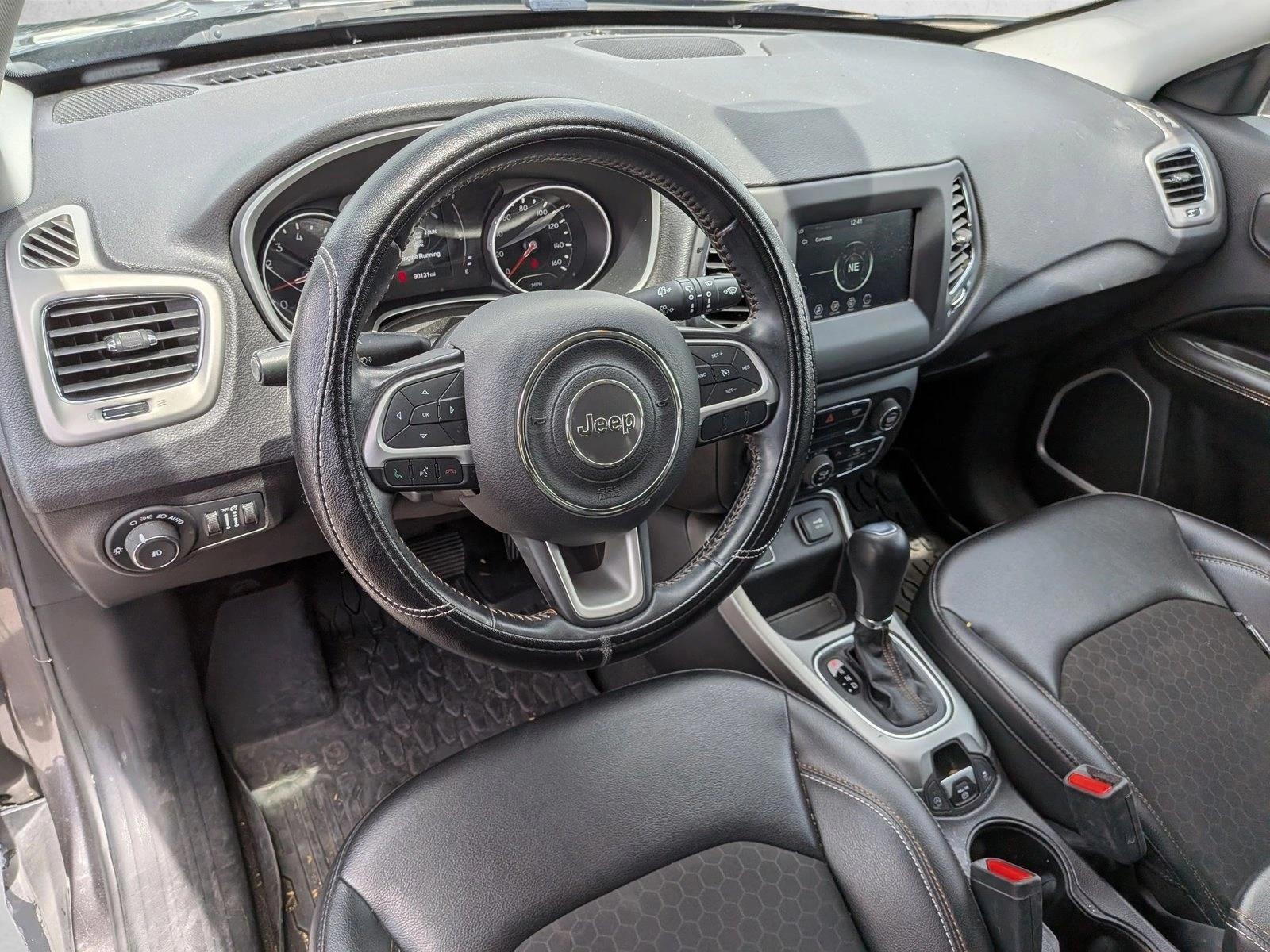 Thumbnail: 2020 Jeep Compass - 3