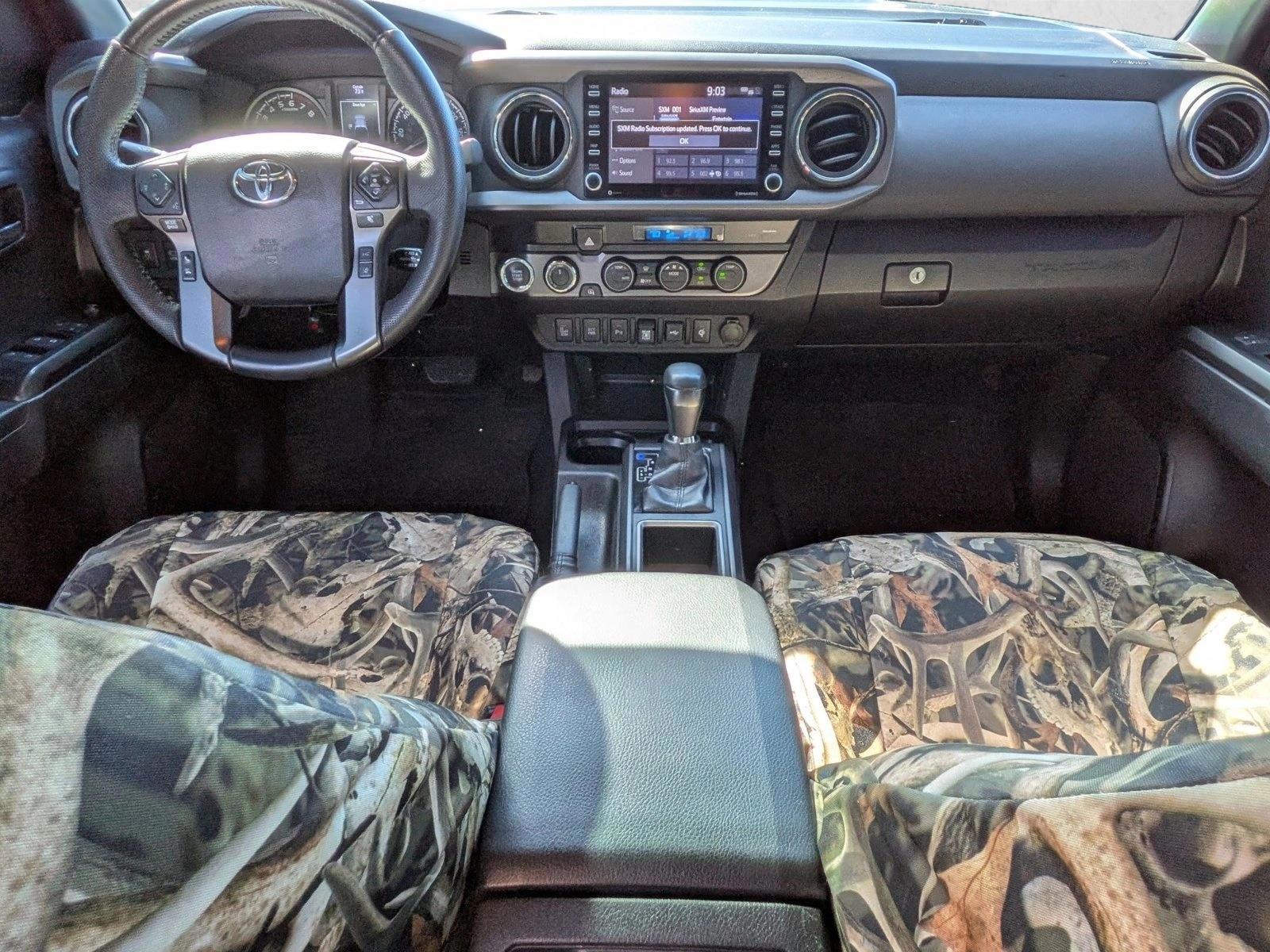 Thumbnail: 2023 Toyota Tacoma - 3
