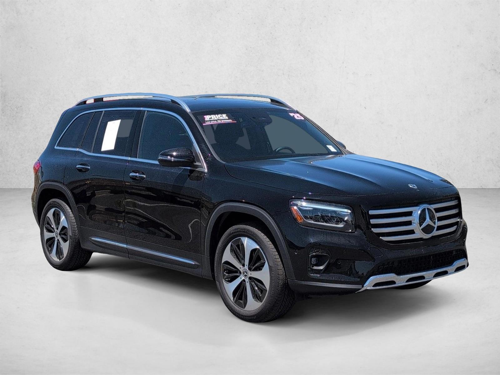 2025 Mercedes-Benz GLB Base - Photo 7