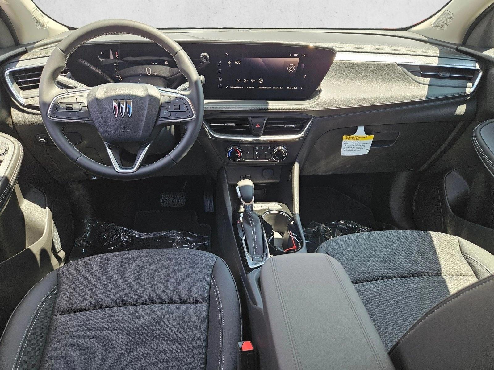 Thumbnail: 2026 Buick Encore GX - 3