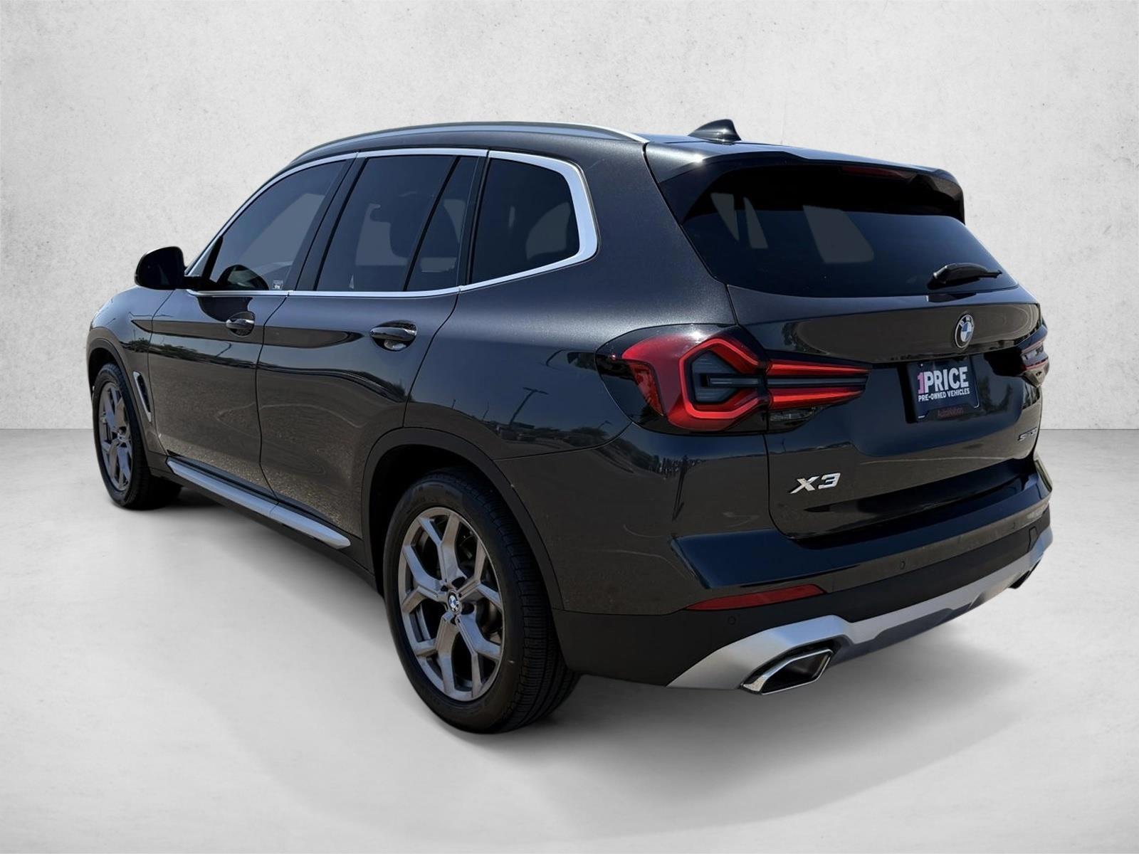 2022 BMW X3 30i - Photo 8